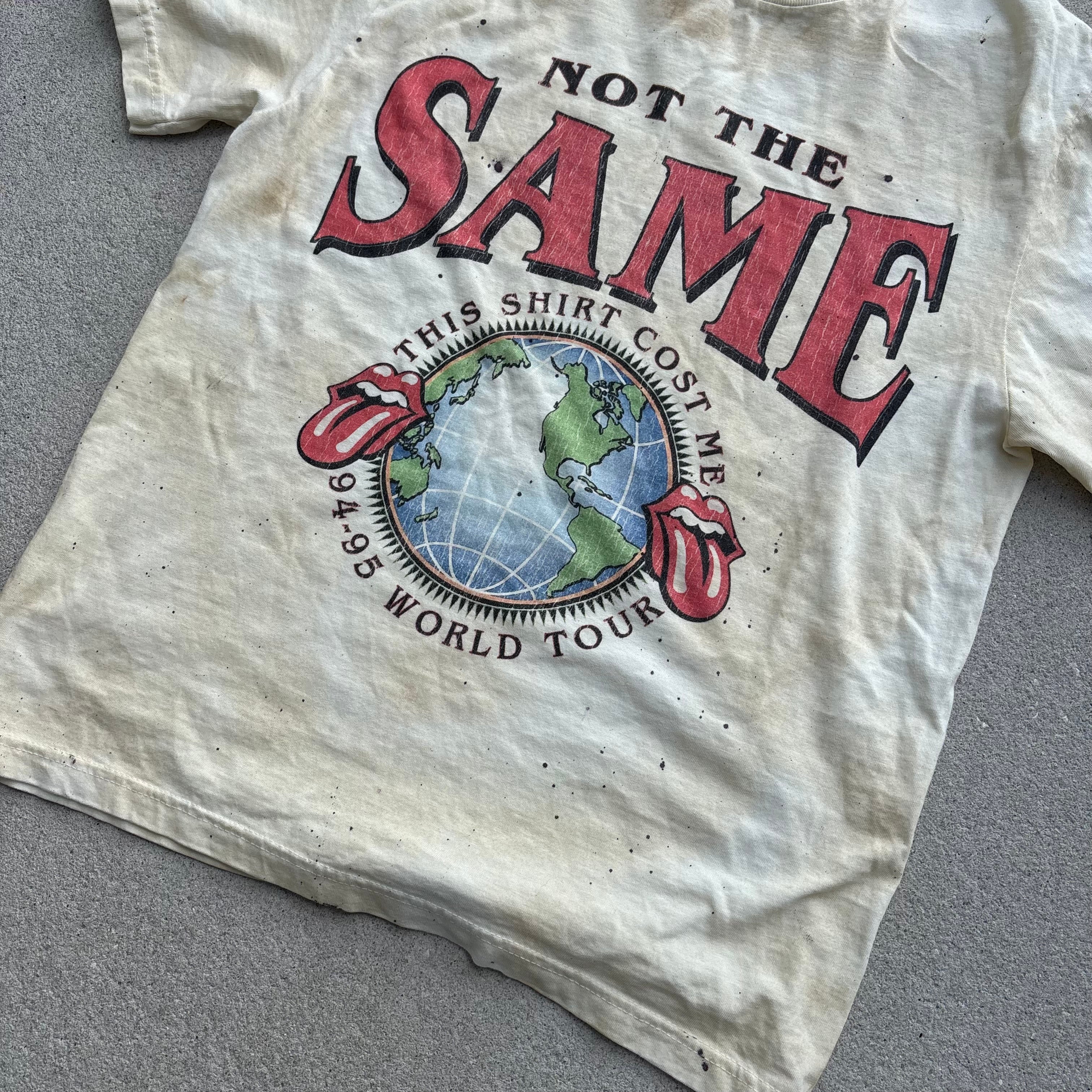 NTS WORLD TOUR TEE