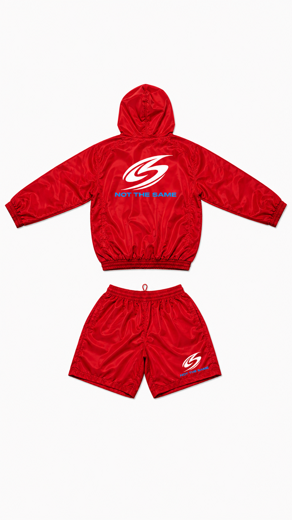 NTS WINDBREAKER SET