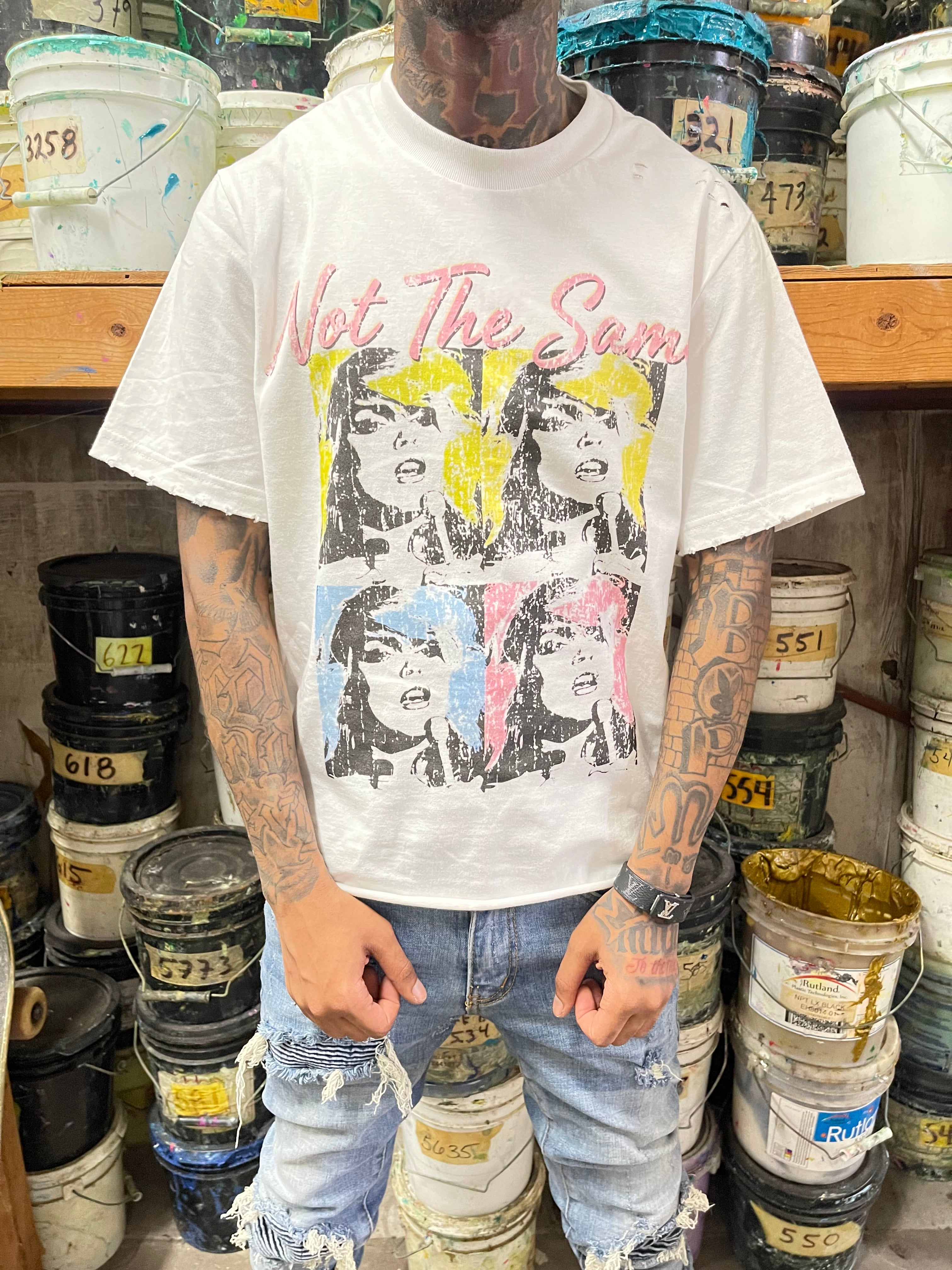 NTS SINGER TEE