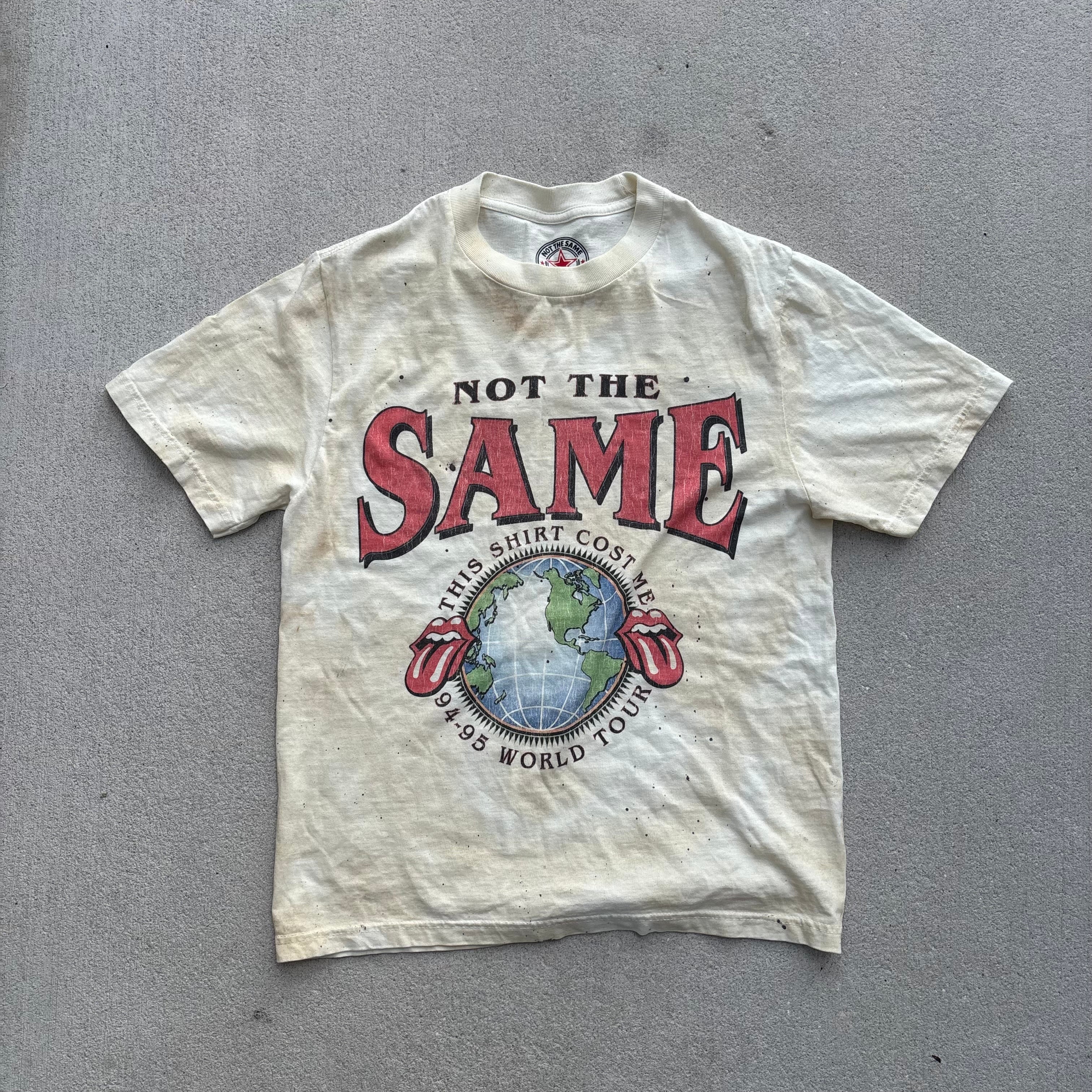 NTS WORLD TOUR TEE